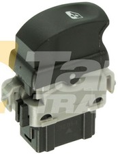 Pulsantiera Alzacristalli DX