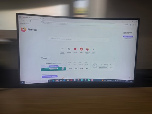 Monitor gaming curvo peaq pmo - gaming,