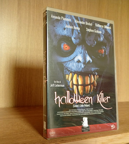 Jeff lieberman halloween - lieberman,