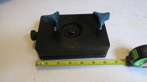 Downrigger base girevole - base,