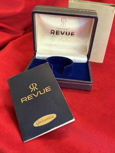 Raro box revue automatic - raro,