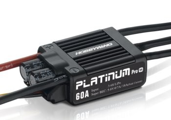 Hobbywing variatore platinum - variatore,