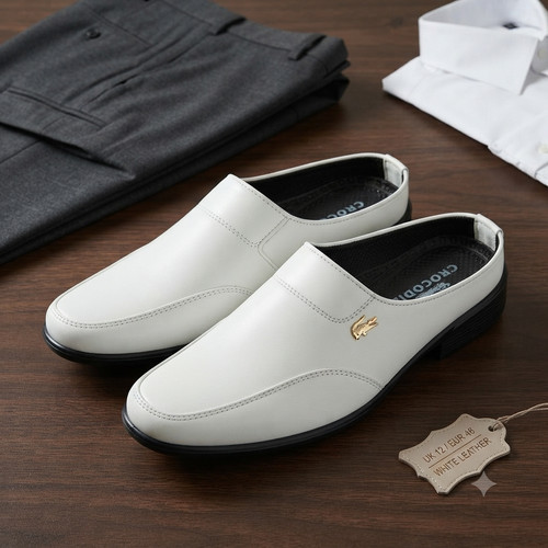 Scarpe mocassini uomo pelle