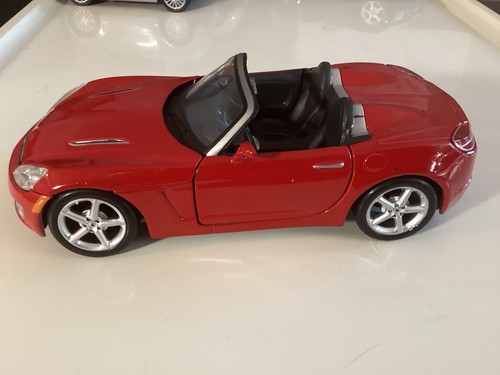 Maisto diecast 2008 - 1:24,