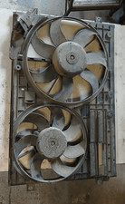 1K0121205AJ9B9 Supporto elettroventola  AUDI TT (8J) 2.0 TFSI Cpé 3p/b/1984cc