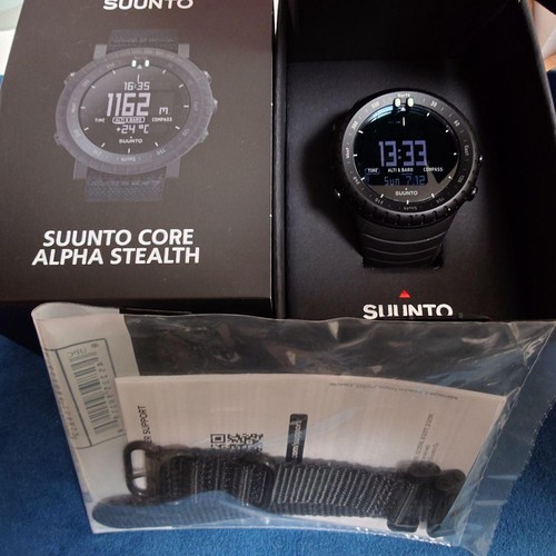 Orologio suunto core alpha - orologio,