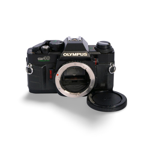 Olympus om40 program - olympus,