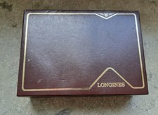 Scatola orologio Longines