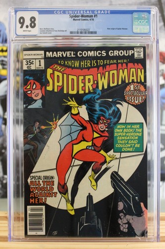 Spider woman 1978 - ~, ~