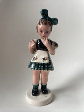 Preciosa Statuina Ceramica