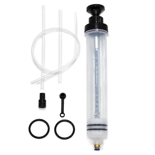500ml pompa aspirazione olio - 500ml,