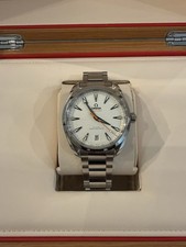 OMEGA Seamaster Aqua Terra