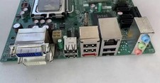 Scheda madre intel dq45ek - scheda,
