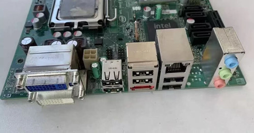 Scheda madre intel - intel, dq45ek