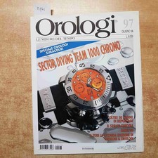 OROLOGI LE MISURE DEL TEMPO 97