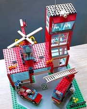 Lego System 6571 Flame