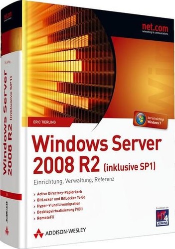Windows server 2008 - server, r2