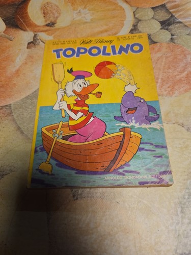 Topolino 1239 agosto 1979 - topolino,