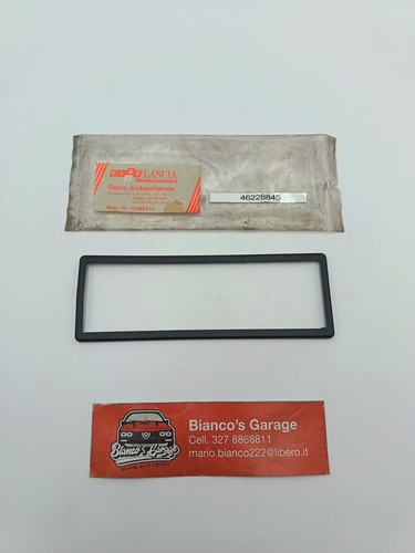 Cornice autoradio fiat - cornice,