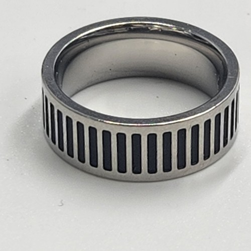 Anello unisex acciaio inox - unisex,