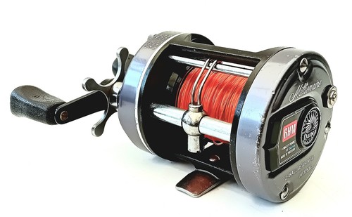 Mulinello pesca vintage - da,