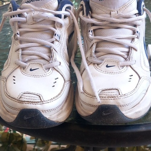 Nike air monarch sneaker - monarch, uomo