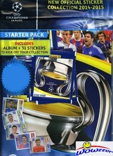 2014/2015 Panini Champions