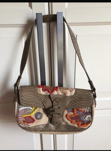 Borsa vintage roberto cavalli - borsa,