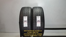 GOMME USATE  4 STAGIONI 255/65R17 110T CONTINENTAL C.CROSSCONTACT LX2 M+S C16672