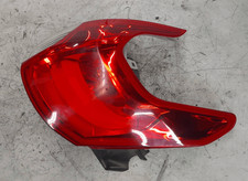 9678074280 Fanale post. parte est. SX PEUGEOT 2008 1.4 8V HDi SUV 5p/d/1398cc