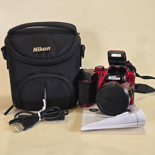 Nikon coolpix b500 fotocamera - coolpix,
