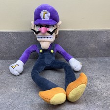 Super Mario Waluigi Peluche