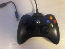 CONTROLLER XBOX 360 NERO
