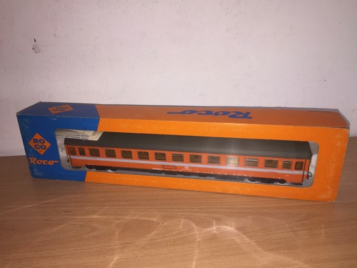 Roco treno vagone - treno,