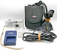 Fotocamera digitale Canon IXUS