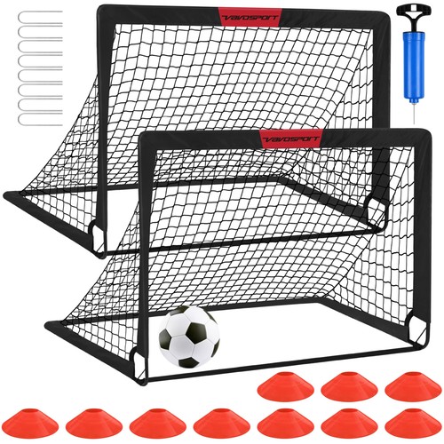 Set obiettivi calcio - obiettivi,