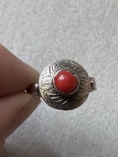 Antico anello argento - antico,