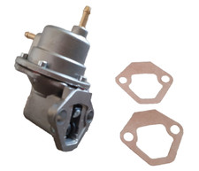 POMPA BENZINA  INCLINATA PER  FIAT 500  R - 126 con GUARNIZIONE  NUOVA
