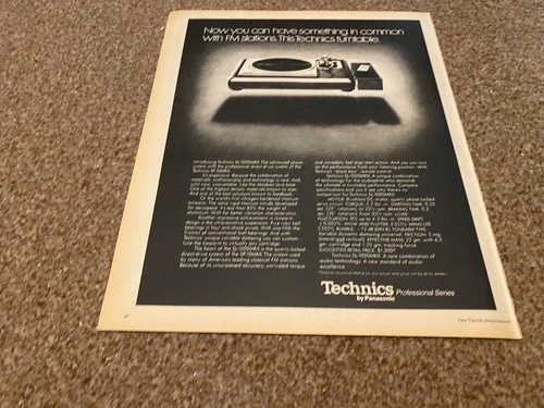 Ptrbk19 advert 13x11 technics - ptrbk19,