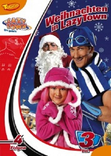 Lazy town vol - "lazy, vol.3"