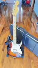 chitarra elettrica fender stratocaster americana come nuova con custodia origina