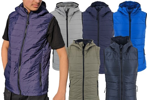 Gilet uomo smanicato - gilet, con