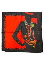 CHANEL FOULARD DONNA WOMAN