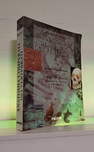 George kent anatomia - george, c.