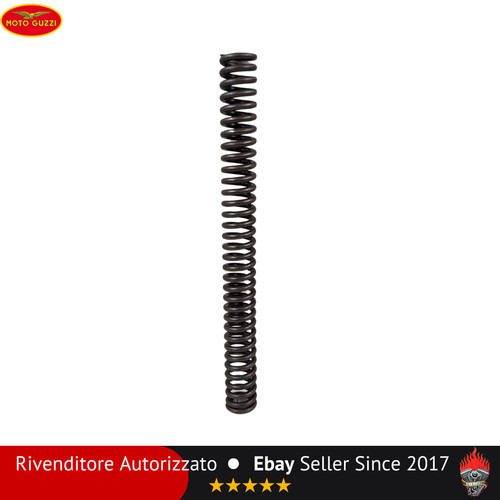 Molla superore forcella moto - superore,