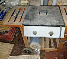 barbeque a gas e a carboni