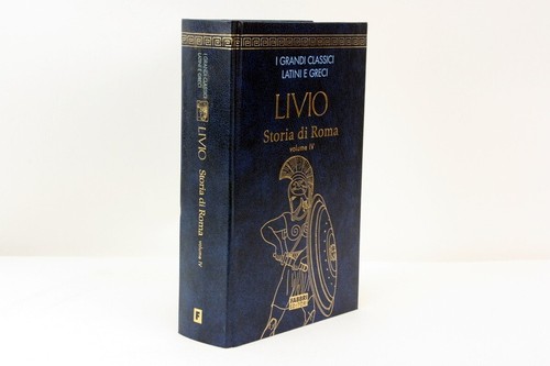 Livio storia roma i - storia, iv