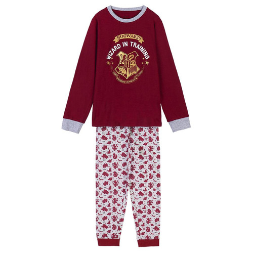 Pigiama harry potter hogwarts - harry,