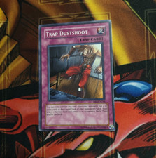 Trappola Botola / Trap Dustshoot - Comune - DB2-EN246 - Ingl - EX+++ Goat Edison