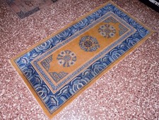 Tappeto antico cinese 152x74 - antico,
